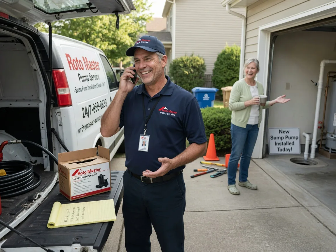 Sump Pump Installation Nova, OH FAQs